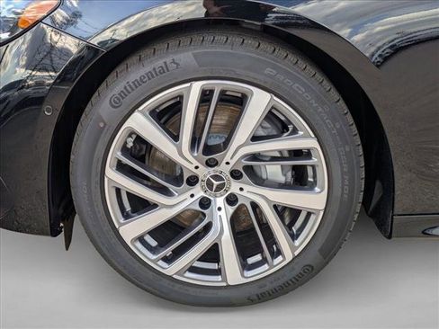 Used 2026 Mercedes-Benz E 350 Sedan image 11