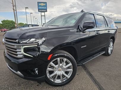 Used 2023 Chevrolet Tahoe High Country