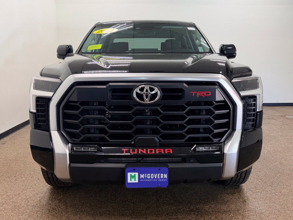 Used 2023 Toyota Tundra Limited w/ TRD Off-Road Package AWD/4WD image 8