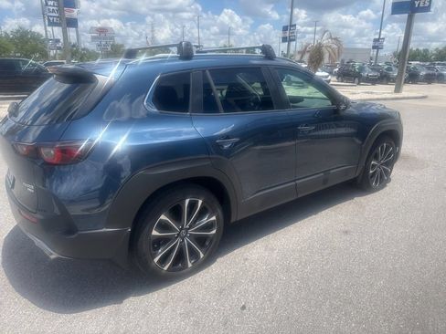 Used 2024 MAZDA CX-50 AWD 2.5 Turbo image 5