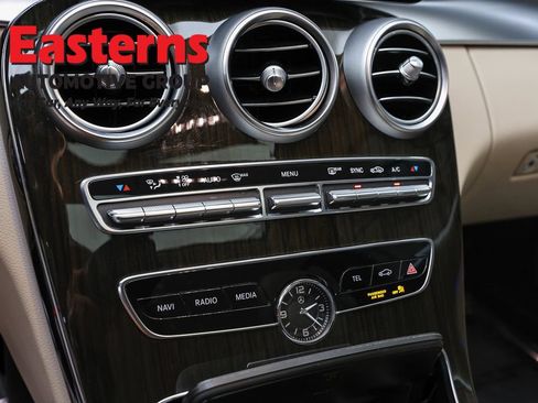 Used 2021 Mercedes-Benz C 300 4MATIC Sedan image 19