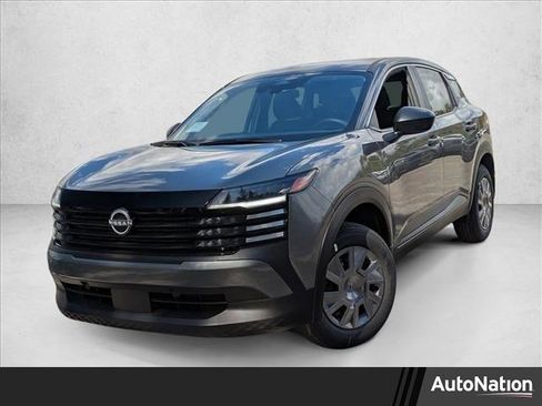 New 2026 Nissan Kicks S image 1