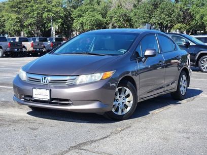 Used 2012 Honda Civic LX