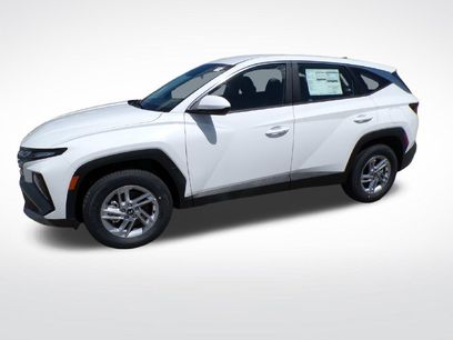 New 2026 Hyundai Tucson SE