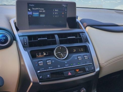 Used 2019 Lexus NX 300h AWD w/ Comfort Package image 12