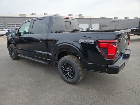 New 2026 Ford F150 XLT w/ Equipment Group 302A MID image 8