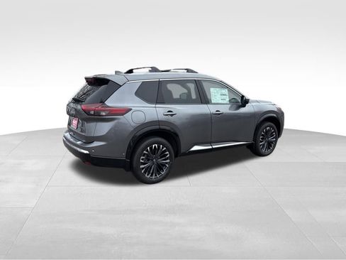 New 2026 Nissan Rogue Platinum w/ Platinum Premium Package image 4