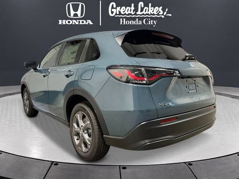 New 2027 Honda HR-V LX image 3