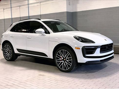 Used 2026 Porsche Macan S AWD/4WD image 7