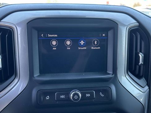 Used 2024 Chevrolet Silverado 1500 Custom AWD/4WD image 12
