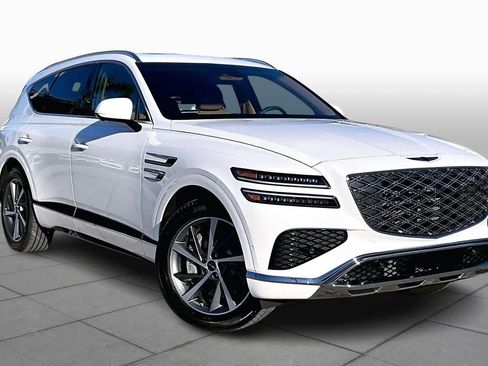 Used 2026 Genesis GV80 2.5T Advanced image 2