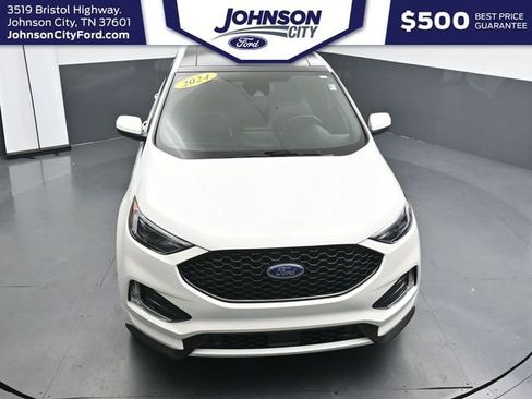 Certified 2024 Ford Edge ST-Line w/ Class II Trailer Tow Package AWD/4WD image 21