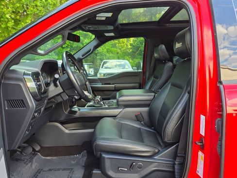 Used 2021 Ford F150 XLT w/ Equipment Group 302A High AWD/4WD image 11