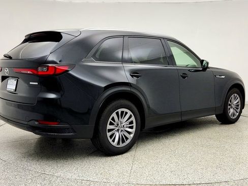 Used 2025 MAZDA CX-90 3.3 Turbo w/ Preferred Package AWD/4WD image 5
