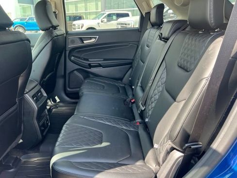 Used 2024 Ford Edge Titanium AWD/4WD image 19
