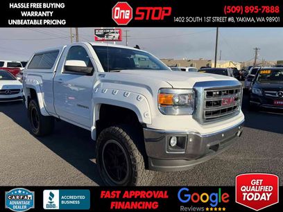 Used 2015 GMC Sierra 1500 SLE