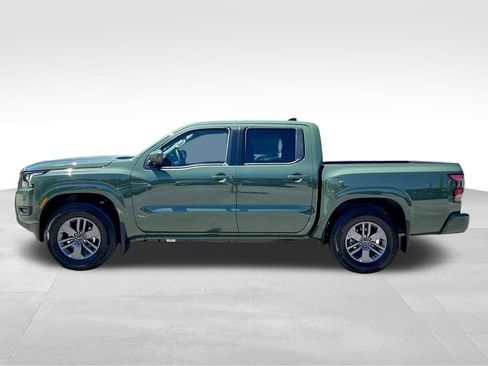 New 2026 Nissan Frontier SV image 9