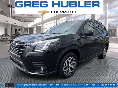 Used 2023 Subaru Forester Premium