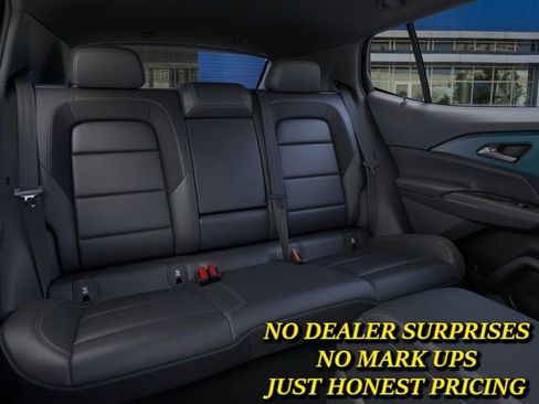 New 2026 Chevrolet Equinox EV LT w/ Convenience Package II FWD image 17