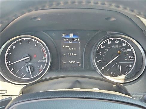 Certified 2024 Toyota Camry SE FWD image 11