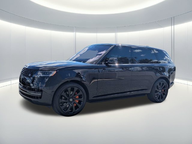 Used 2023 Land Rover Range Rover Long Wheelbase Autobiography AWD/4WD image 2