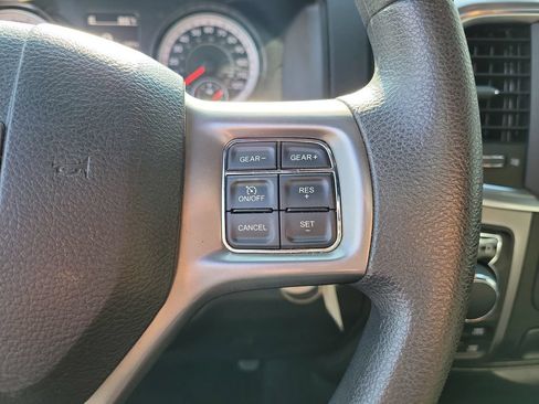 Used 2024 RAM 1500 Warlock AWD/4WD image 27