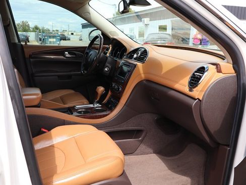 Used 2015 Buick Enclave Premium AWD/4WD image 12