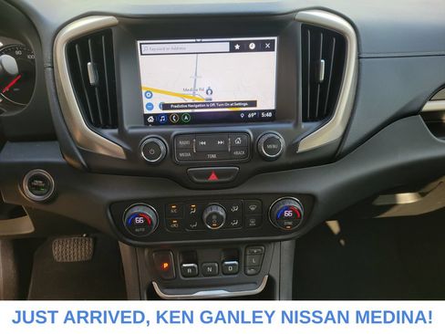 Used 2018 GMC Terrain Denali w/ Advanced Safety Package AWD/4WD image 10
