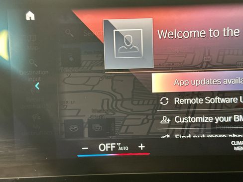 Used 2023 BMW i4 eDrive35 w/ Parking Assistance Package image 24