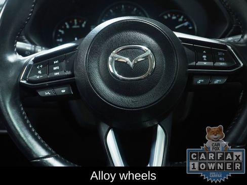 Used 2021 MAZDA CX-5 Grand Touring FWD image 16