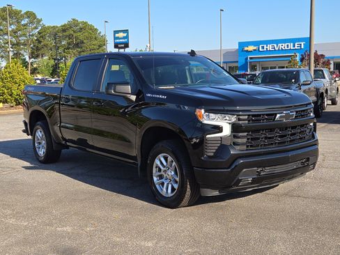 Used 2026 Chevrolet Silverado 1500 RST image 4