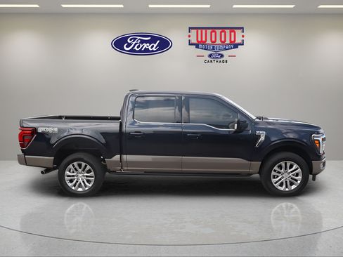 New 2026 Ford F150 King Ranch w/ Equipment Group 601A High AWD/4WD image 2