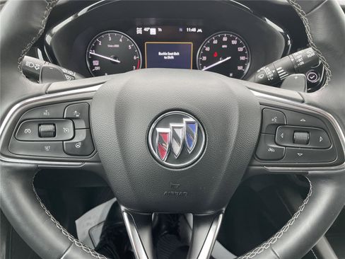 Used 2023 Buick Envision Essence w/ Technology Package I AWD/4WD image 30