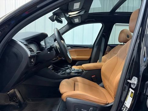 Used 2024 BMW X3 xDrive30i w/ Premium Essential Package AWD/4WD image 11