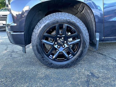 Used 2022 Chevrolet Silverado 1500 RST w/ RST All Star Premium Package AWD/4WD image 7