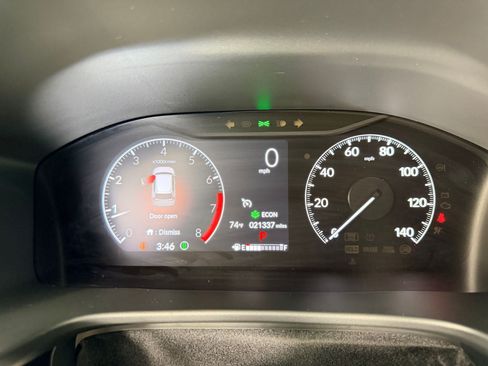 Used 2025 Honda CR-V EX-L image 22