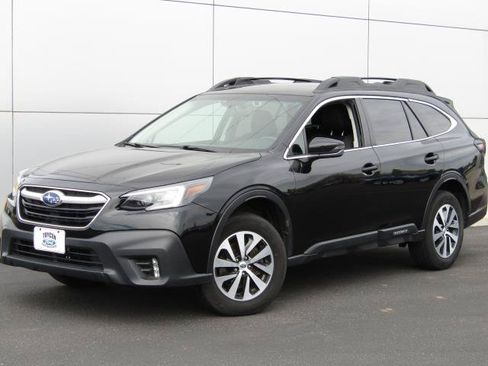Used 2022 Subaru Outback Premium AWD/4WD image 27