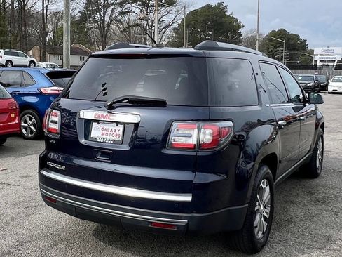 Used 2016 GMC Acadia SLT w/ Open Road Package image 4
