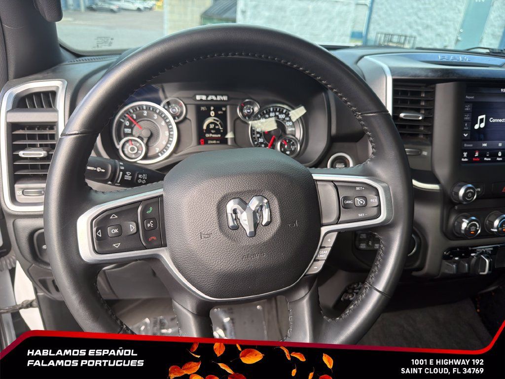 Used 2021 RAM 1500 Big Horn AWD/4WD image 19