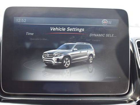 Used 2017 Mercedes-Benz GLS 450 4MATIC w/ Premium Package image 30