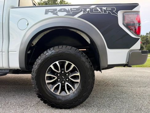 Used 2013 Ford F150 Raptor w/ Luxury Equipment Group AWD/4WD image 46