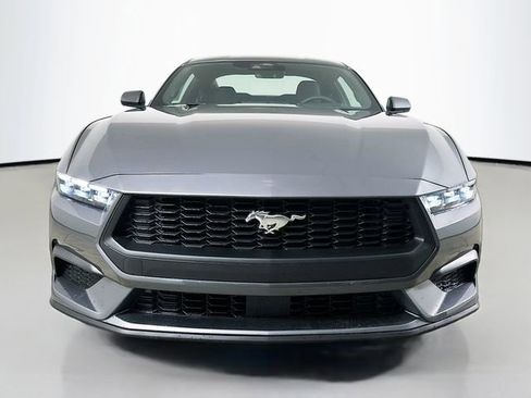 New 2026 Ford Mustang Coupe image 2