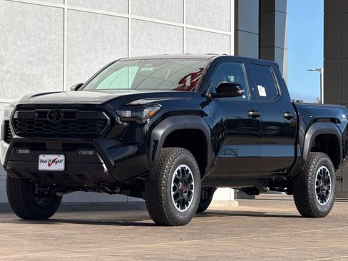 New 2026 Toyota Tacoma TRD Off-Road image 8