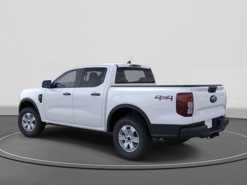 New 2026 Ford Ranger XL w/ Trailer Tow Package AWD/4WD image 4