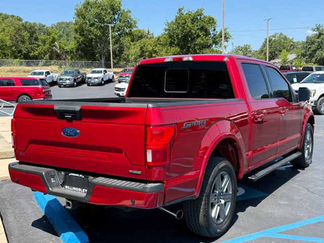 Certified 2020 Ford F150 XLT w/ Equipment Group 302A Luxury AWD/4WD image 3