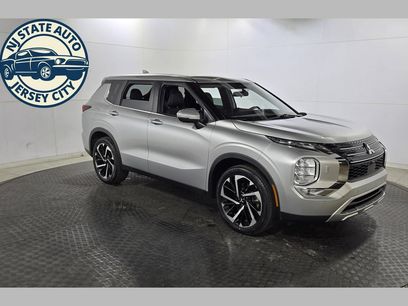 Used 2022 Mitsubishi Outlander SE