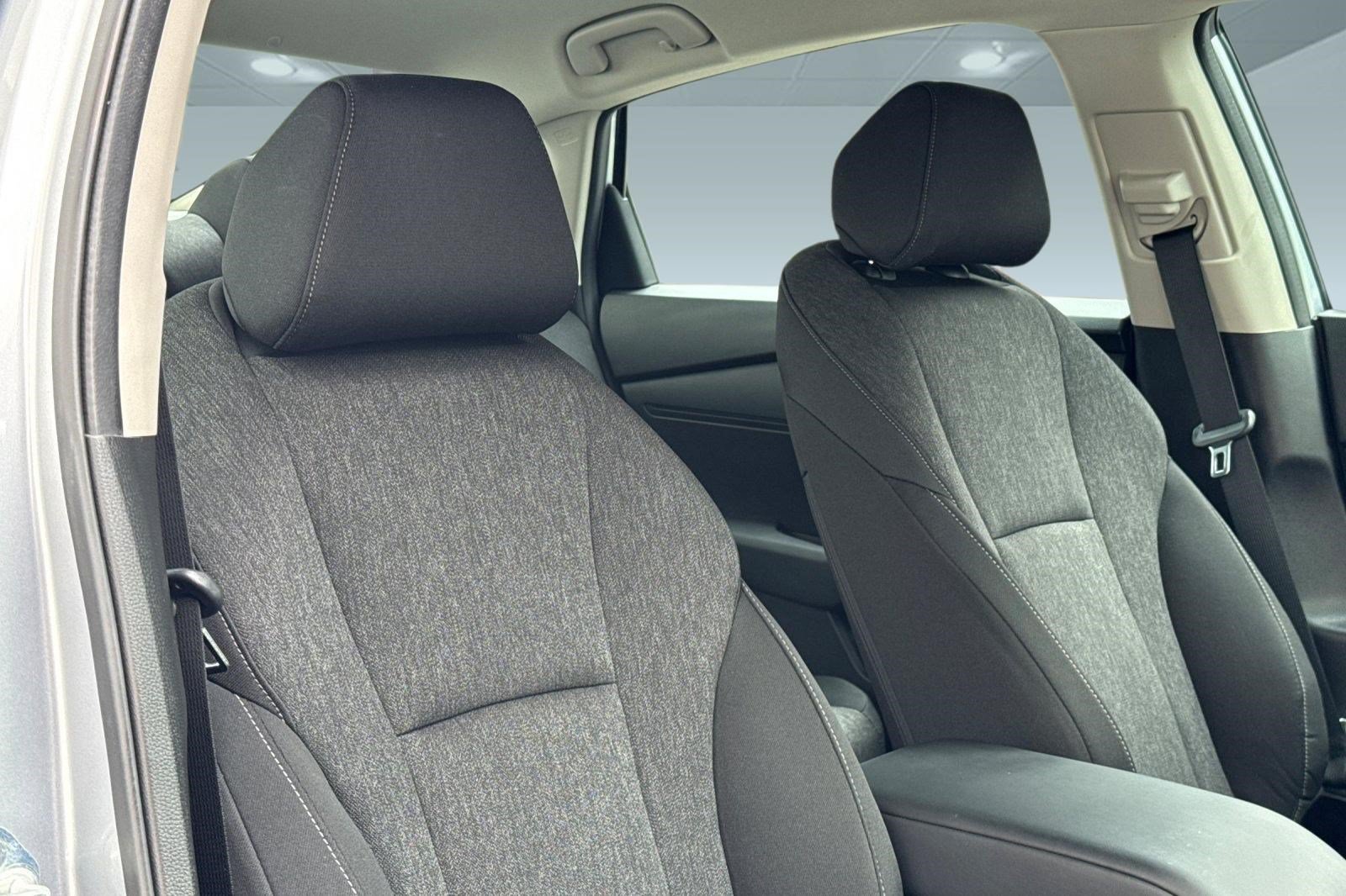 Certified 2025 Honda Accord LX image 31