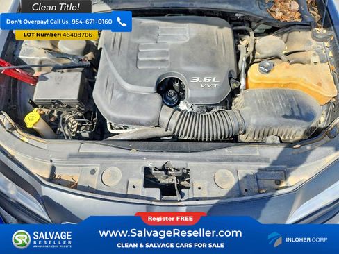 Used 2014 Chrysler 300 Uptown Edition w/ Quick Order Package 22M RWD image 14