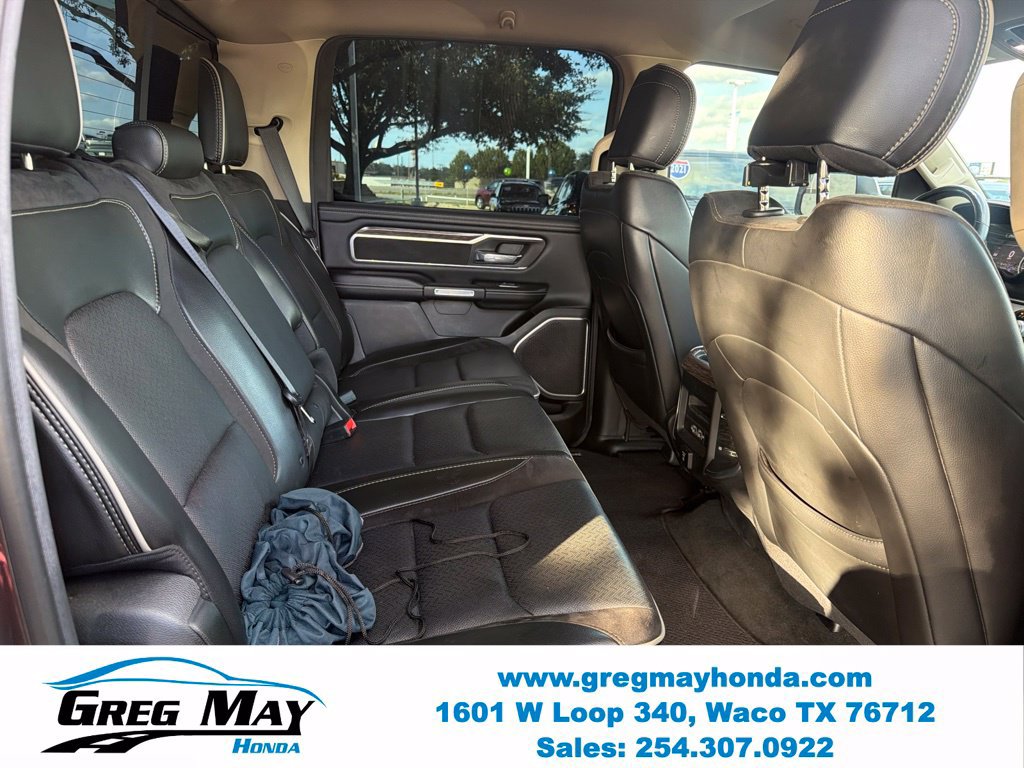 Used 2020 RAM 1500 Laramie RWD image 26