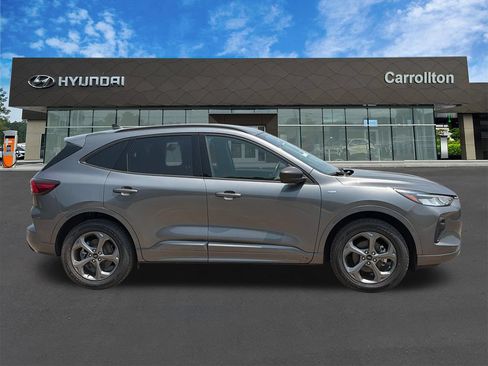 Used 2024 Ford Escape ST-Line AWD/4WD image 4